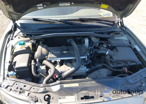 2006 Volvo S80 2.5T из США, поврежденный, VIN YV1TS592461438168